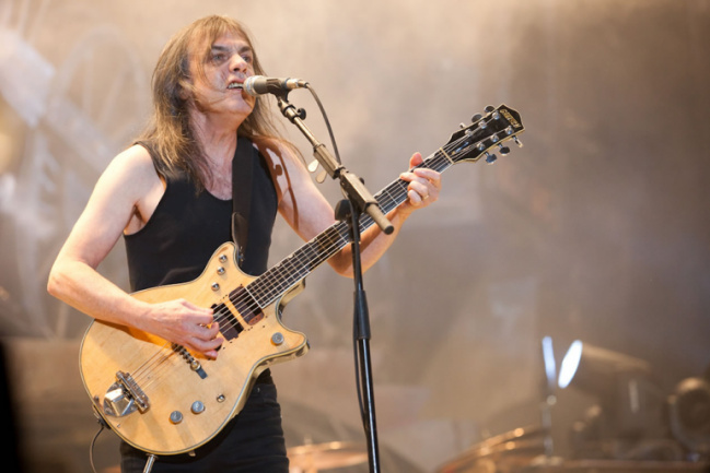Malcolm Young