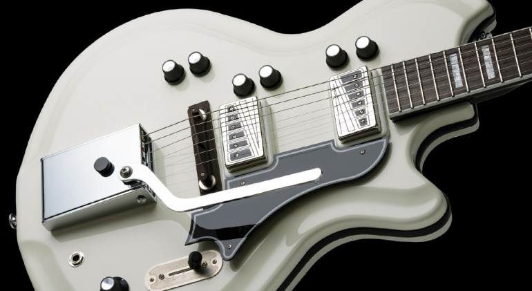 Supro Martinique Deluxe