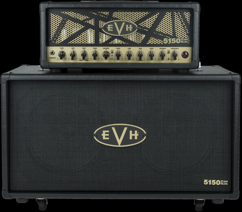 EVH 5150III EL34, ahora en versión de 50W