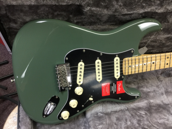 Fender American Professional Stratocaster