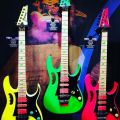 Ibanez JEM777, edición limitada del 30 aniversario
