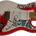 Jimi Hendrix Monterey Stratocaster
