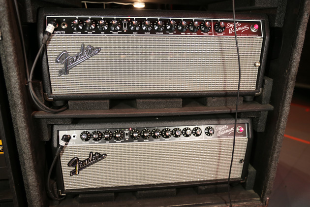 Fender Super Bassman