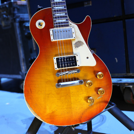 Gibson 1958 Les Paul