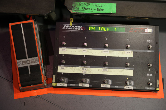 Voodoo Labs Ground Control