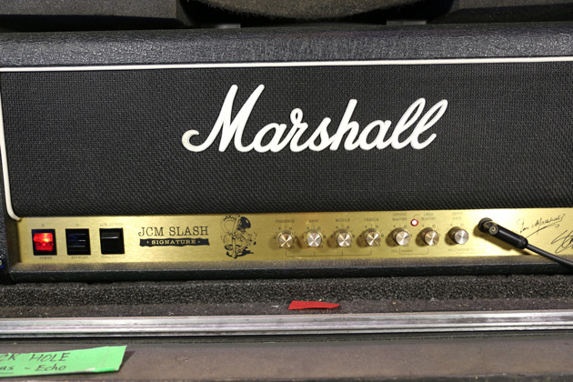 Marshall JCM Slash Signature