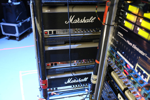 Marshall Jubilee