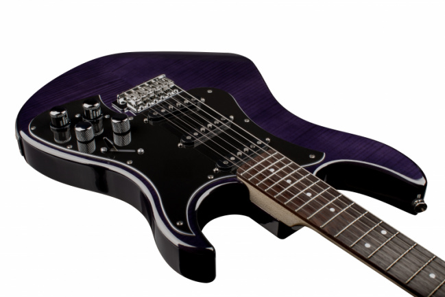 Variax Purple Amethyst