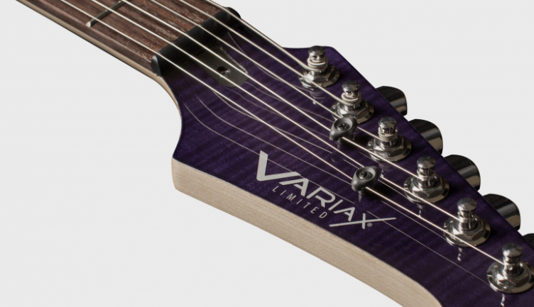 Variax Purple Amethyst
