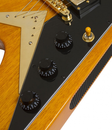 Joe Bonamassa Flying V "Amos"