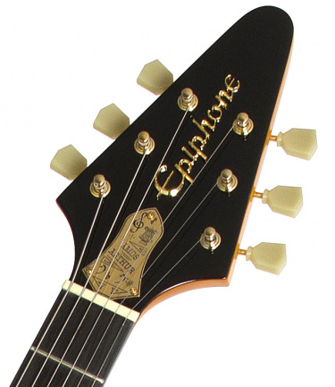 Joe Bonamassa Flying V "Amos"