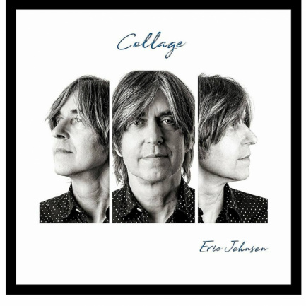 Eric Johnson Collage