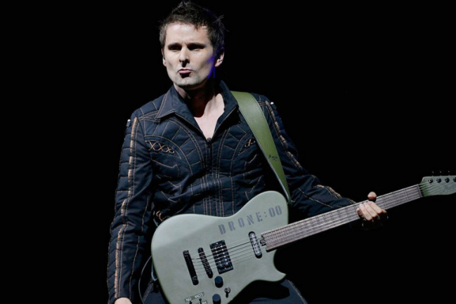 Matt Bellamy Manson