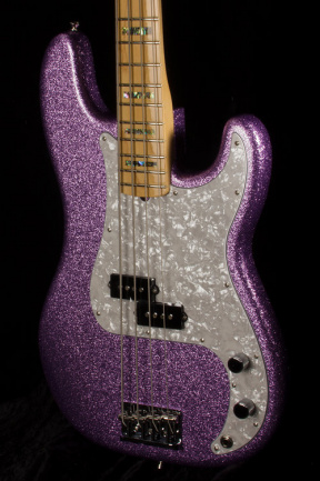 Adam Clayton Precision