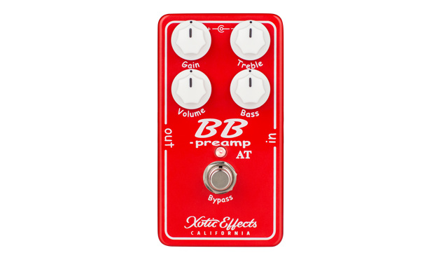 Bb preamp