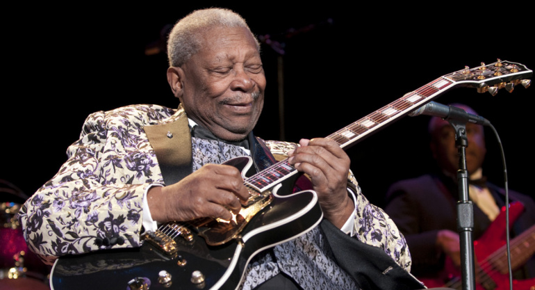 BB King