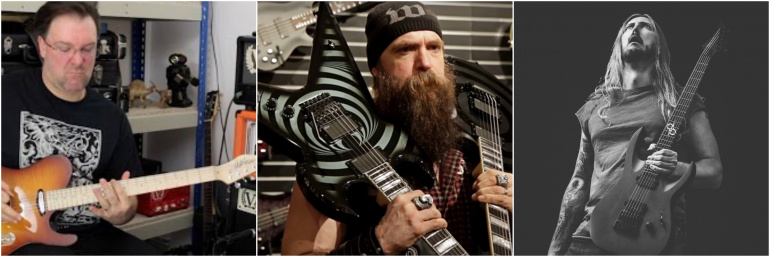 Wylde, Chappers, Englund