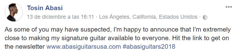 Tosin Abasi