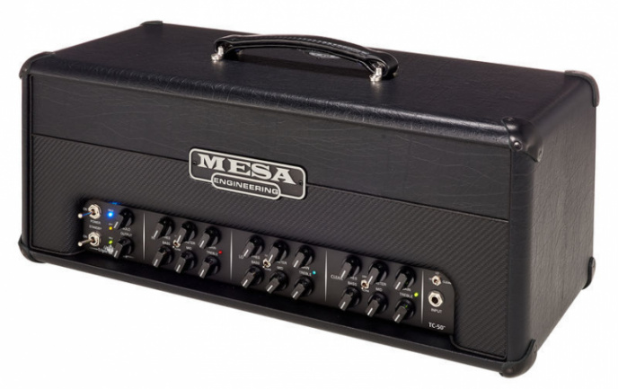 Mesa Boogie Triple Crown