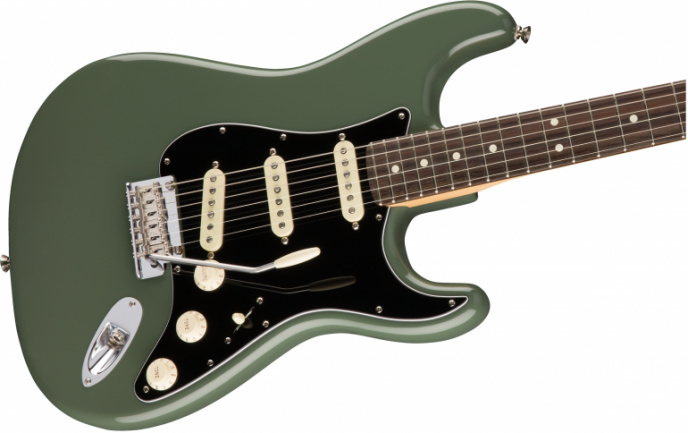 American Professional Stratocaster