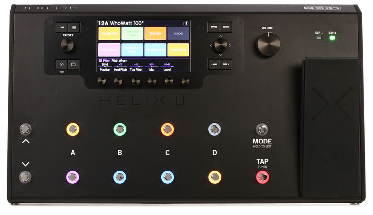 Line 6Helix LT