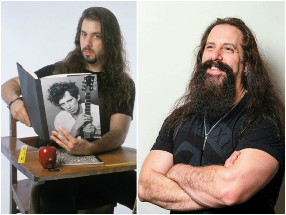 Petrucci Evolución