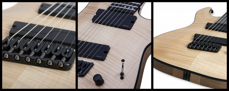 Schecter Multiescala