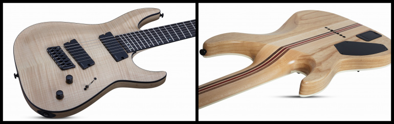 Schecter Multiescala