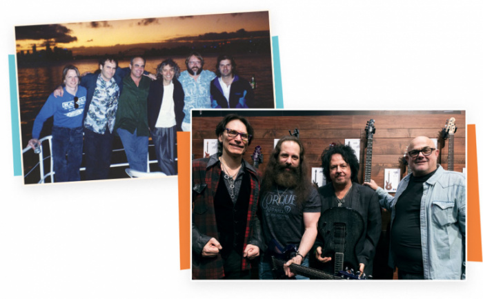 Mutual Admiration Musicman