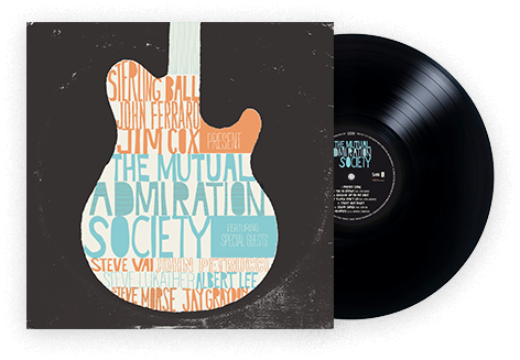 Mutual admiration society