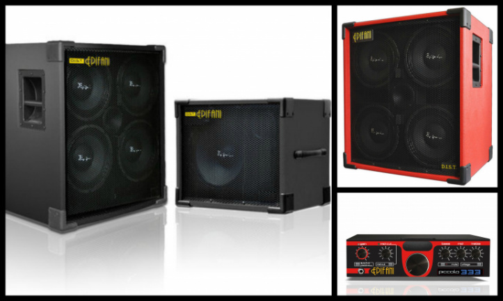 Epifani Bass Gear