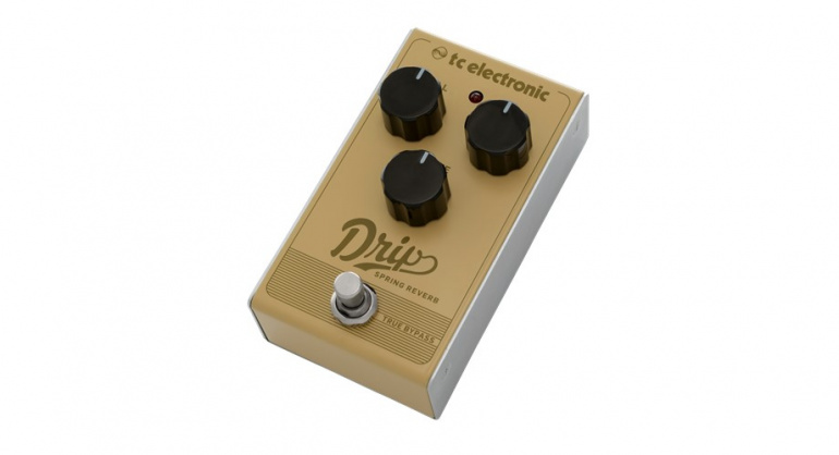 Drip Spring Reverb