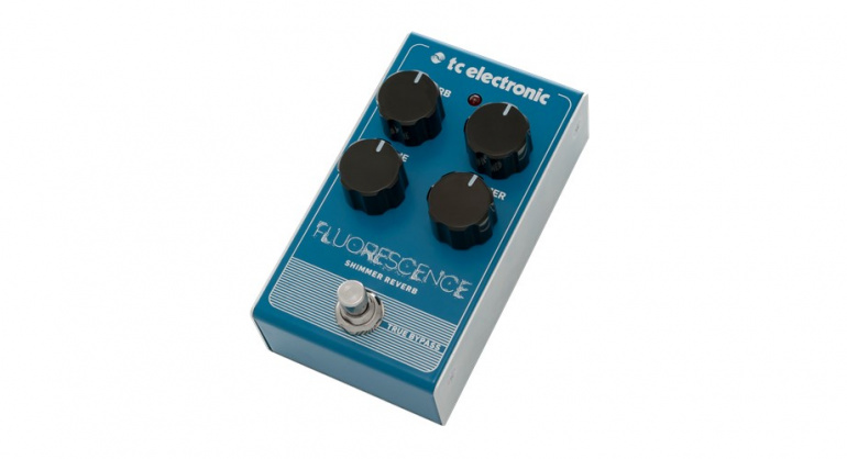 Fluorescence Shimmer