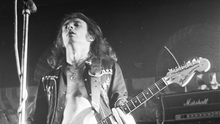 Fast Eddie Clarke