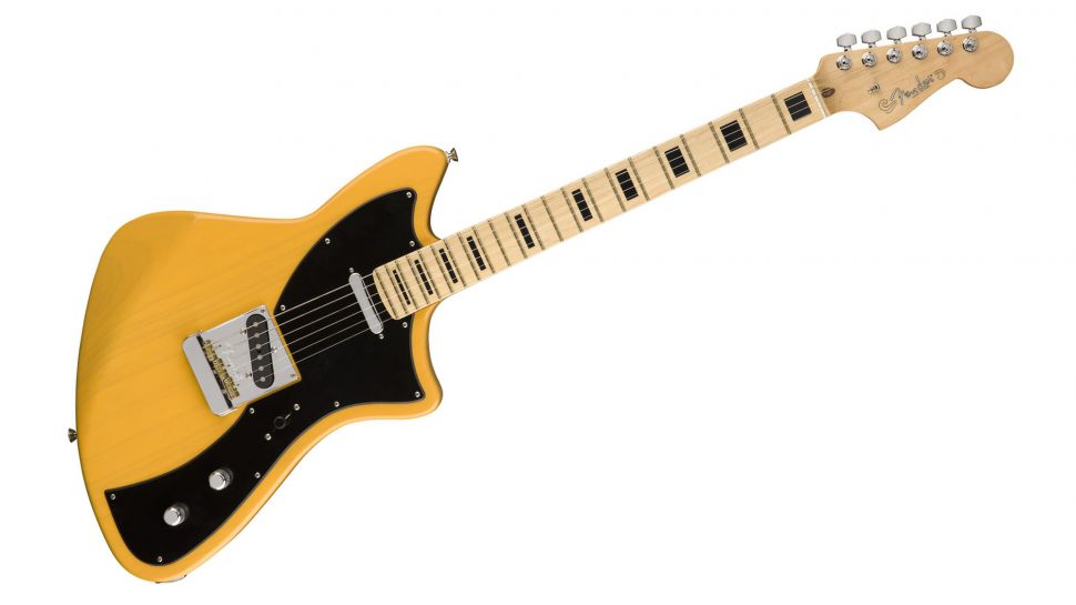 aburrido whisky Literatura Fender “filtra” Meteora, su nuevo modelo de guitarra | Guitarristas