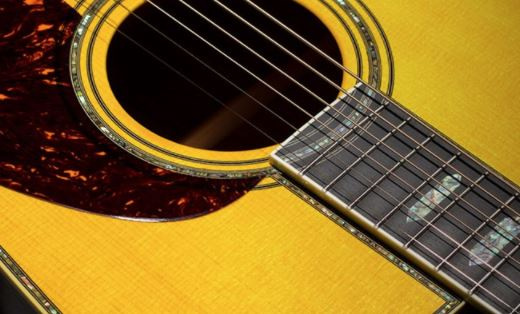 John Mayer D-45 portada