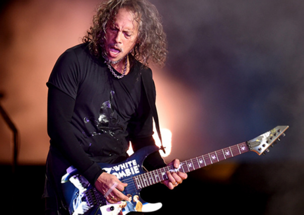 Kirk Hammett