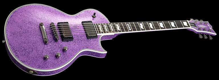 Eclipse Purple Sparkle