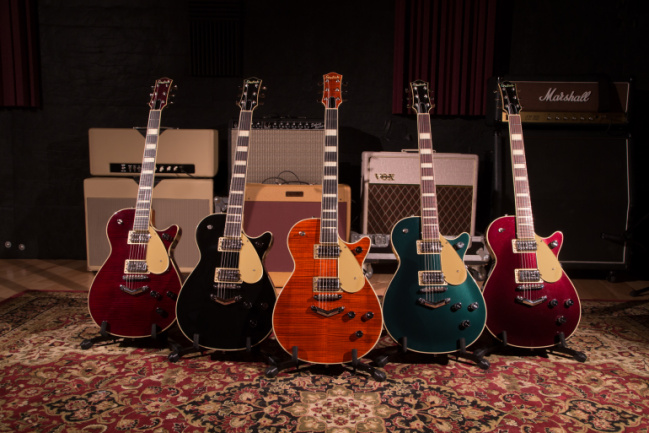 Gretsch 2018