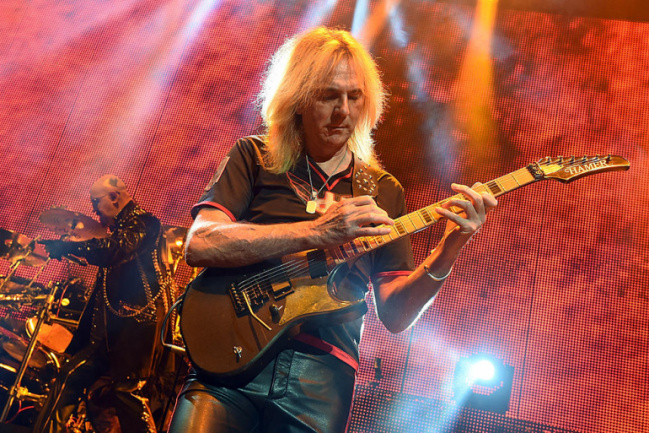 Glenn Tipton