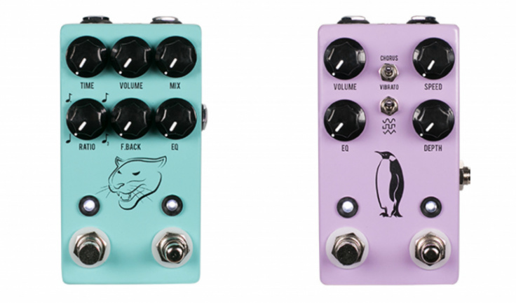 JHS Panther y Emperor