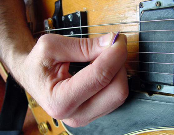 Aprender a tocar la guitarra