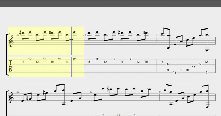 Aprender a tocar la guitarra