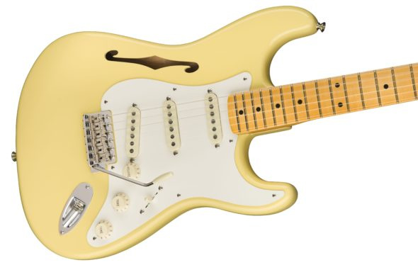 Stratocaster Thinline Eric Johnson