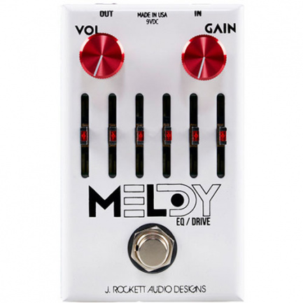 Melody Eq Overdrive