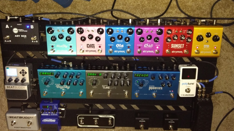 Strymon