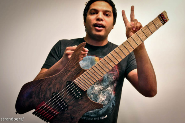 Misha Mansoor