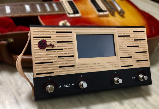 Trinalog Effects Station