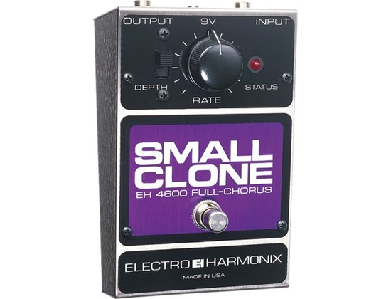 EHX Small Clone