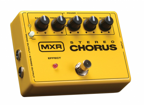MXR Stereo Chorus